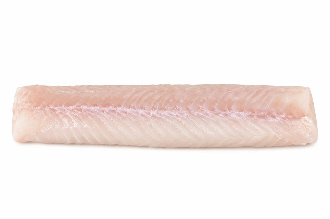 Lenghaas zonder vel